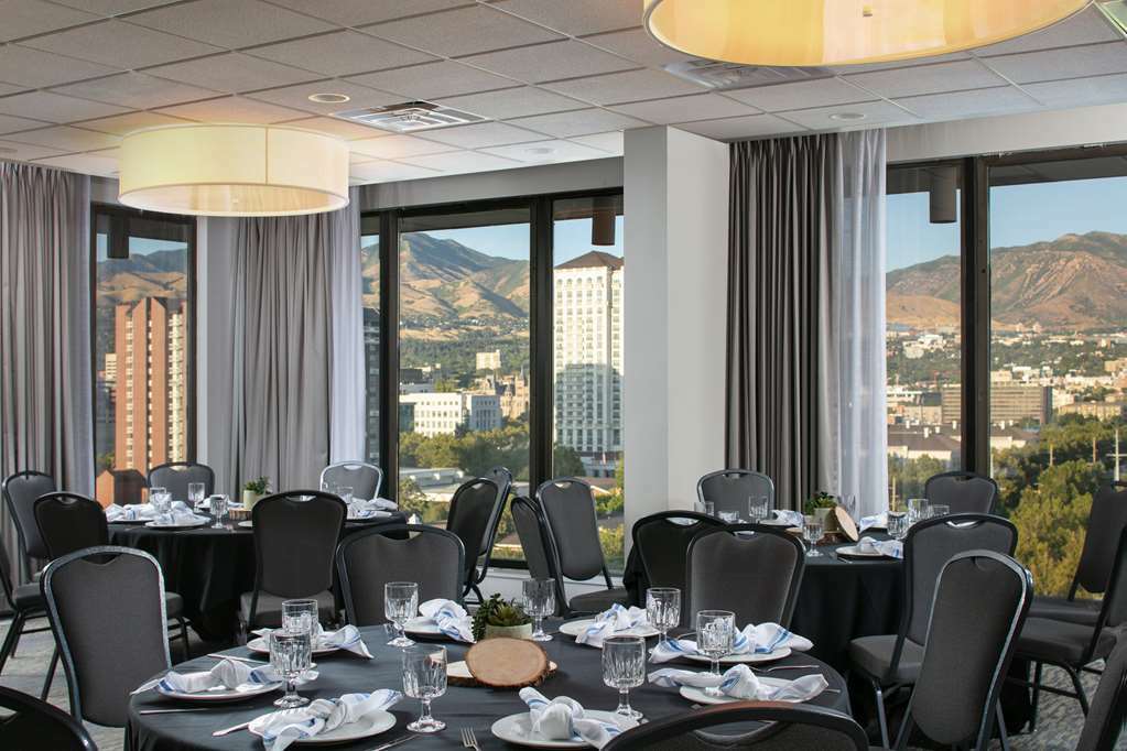 Hotel Rl Salt Lake City Létesítmények fotó