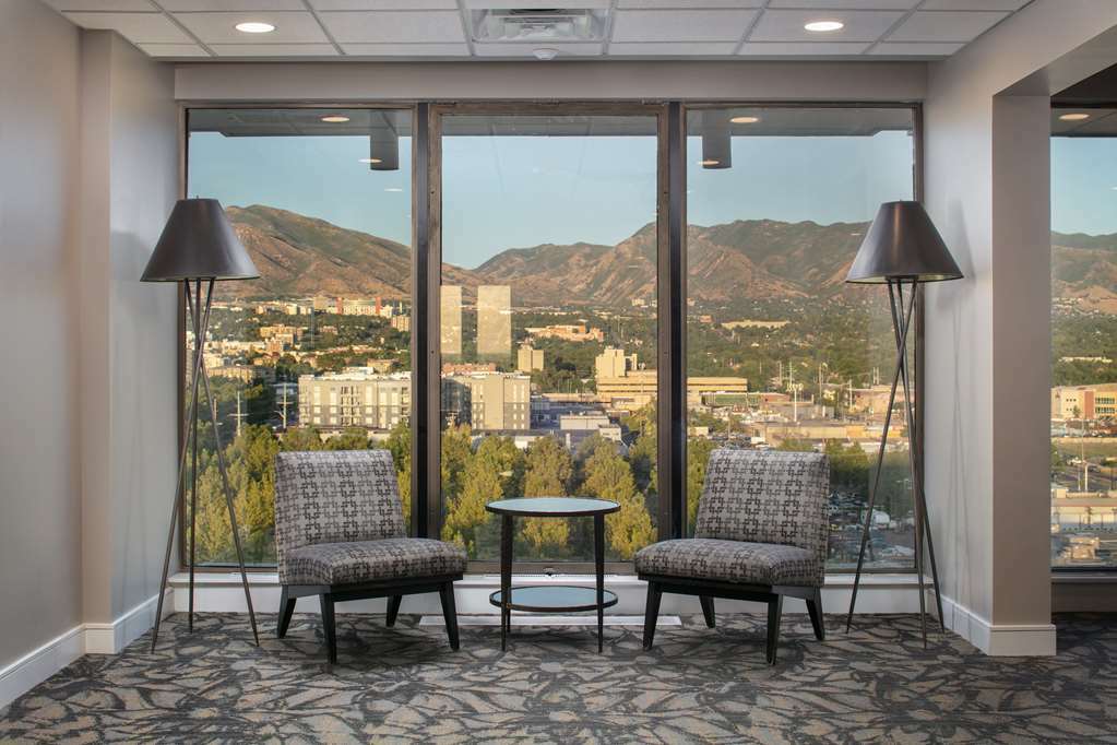 Hotel Rl Salt Lake City Létesítmények fotó
